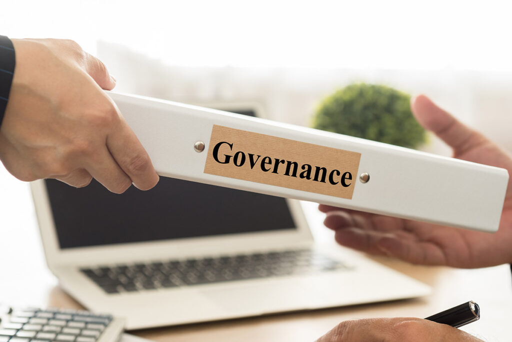 Effective Governance